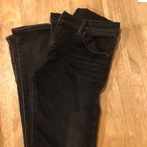 Gap Boys stretch jeans Black size 16 Slim